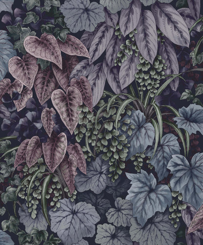 Cascading Garden - Plum